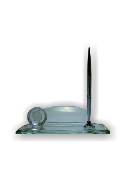 EYDXLMUG Masaüstü Organizer Kalemlik Ataşlık Seti ürün görseli 1