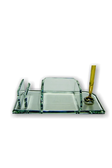 EYDXLMUG Masaüstü Organizer Kalemlik Ataşlık Seti ürün görseli 1