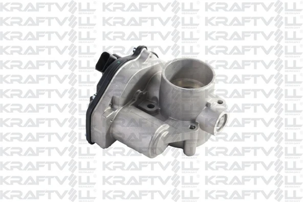 Ford Gaz Kelebegi Focus II C Max 1.4-1.6 03> Fiesta 1.25-1.4-1.6 01>08 Benzinli - Kraftvoll 12050156 ürün görseli 1