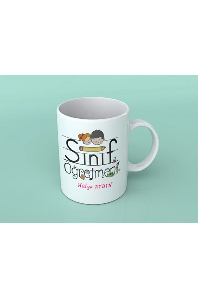 EYDXLMUG Öğretmenler Günü Hediyesi Çay Kahve Kupası ürün görseli 1