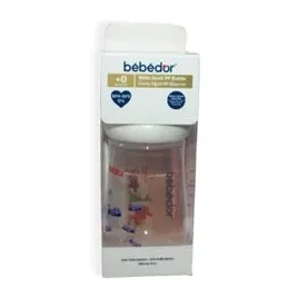 BEBEDOR BİBERON GENİŞ AĞIZ 260ML 98322 ürün görseli 1