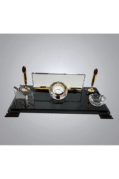 EYDXLMUG Masaüstü Organizer Kalemlik Ataşlık Seti ürün görseli 1