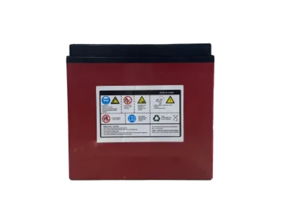 12V 24AH VRLA Type Elektrikli Bisiklet Aküsü  (Premium) - Resim 5