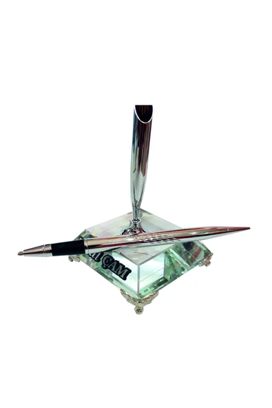 EYDXLMUG Masaüstü Organizer Kalemlik Ataşlık Seti ürün görseli 1