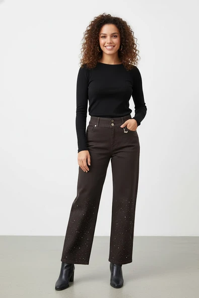 4418 FUAT GÜRSEN PANTOLON - Resim 4