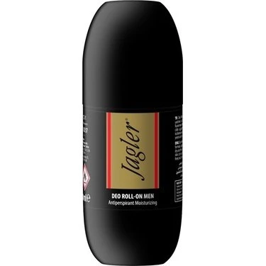 JAGLER CLASSİC DEO ROLL-ON 50ML ERKEK ürün görseli 1