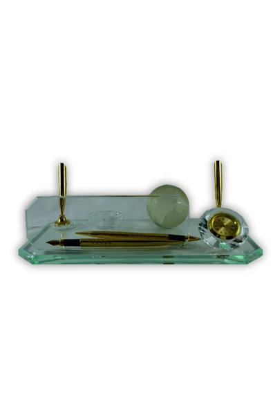 EYDXLMUG Masaüstü Organizer Kalemlik Ataşlık Seti ürün görseli 1