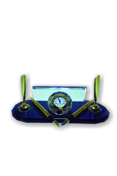 EYDXLMUG Masaüstü Organizer Kalemlik Ataşlık Seti ürün görseli 1