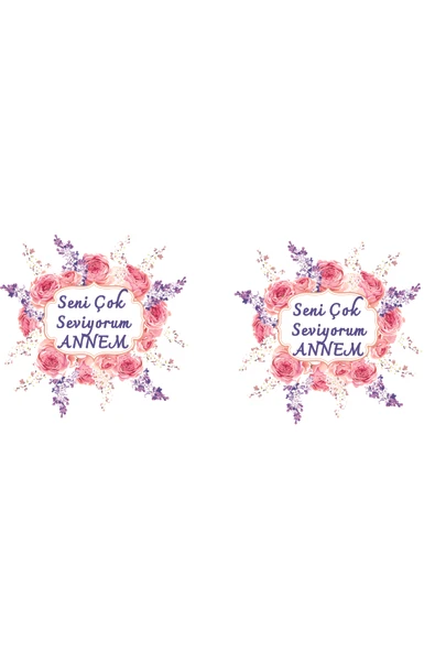 Kupa Anneler Günü Hediyesi Bardak - Resim 3