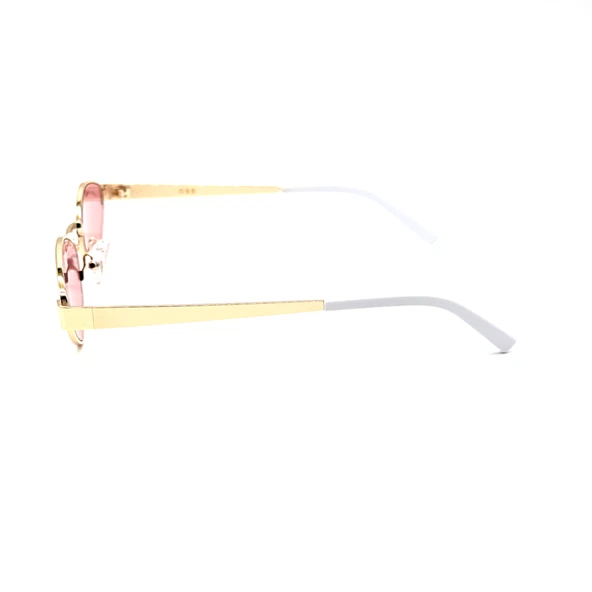 Obb Sunglasses OBB VNT2114 C4 Kadın Güneş Gözlüğü - Resim 4