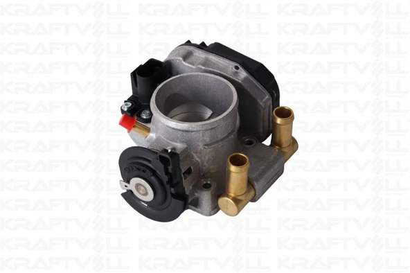 Vag Gaz Kelebegi (bogaz) Passat A4 A6 1,6 / 1,8 Adr Afy Ahl Arm 94>05 - Kraftvoll 12050183 ürün görseli 1