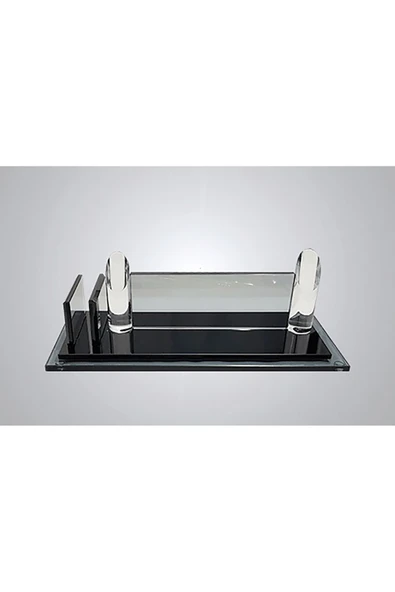 EYDXLMUG Masaüstü Isimlik Kalemlik Seti ürün görseli 1