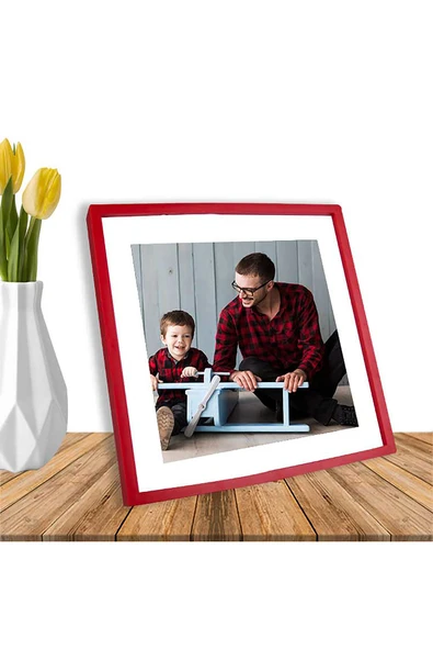 EYDXLMUG Sök Tak Kare Çerçeve 1 Adet 20x20 ürün görseli 1