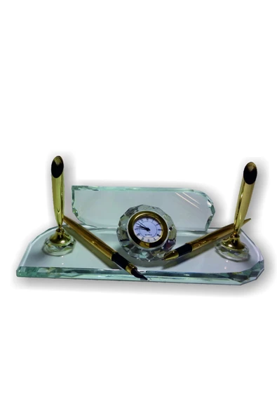 EYDXLMUG Masaüstü Isimlik Kalemlik Seti ürün görseli 1