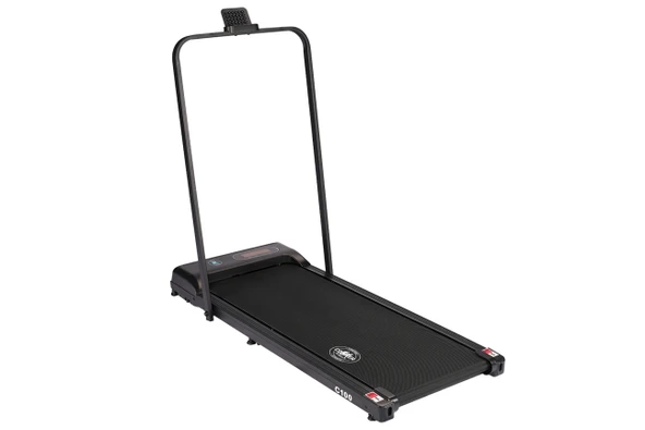 CORNERSPORTS C100 MOTORLU KOŞU BANDI - Resim 4