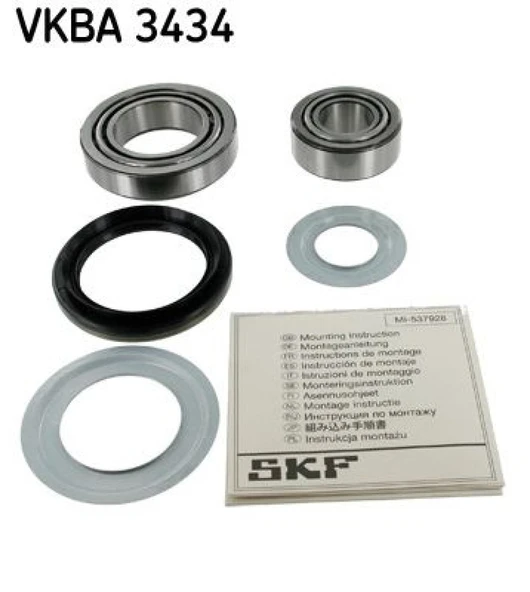 Vw Porya Rulmanı Ön - 713667600 - Skf Vkba 3434 ürün görseli 1