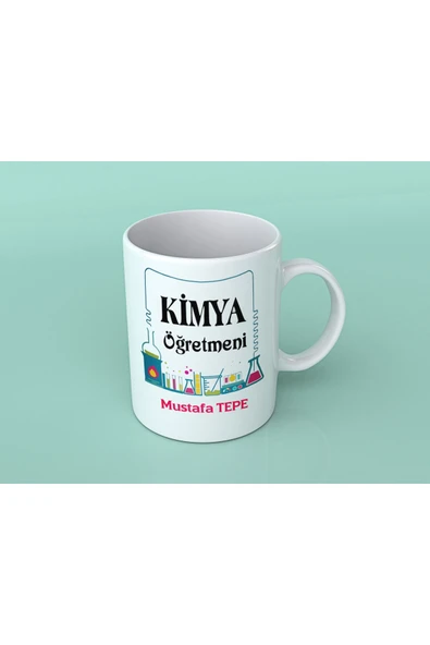 EYDXLMUG Öğretmenler Günü Hediyesi Çay Kahve Kupası ürün görseli 1