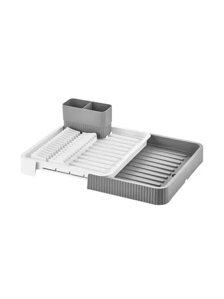 Baroness 10569 Çekmece İçi Sürgülü Bulaşıklık 52x36x9.5 cm ürün görseli 1