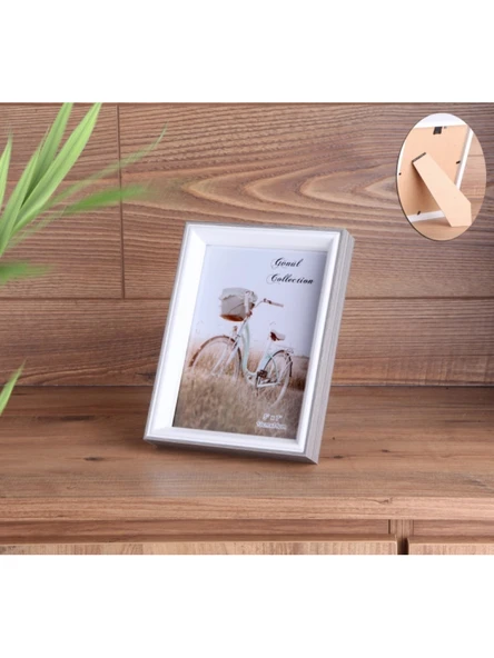Gönül GNL 3583 Gri Ahşap Çerçeve 13x18 cm ürün görseli 1