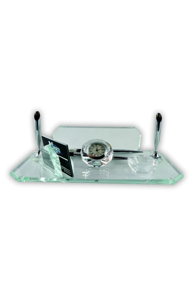 EYDXLMUG Masaüstü Isimlik Kalemlik Seti ürün görseli 1