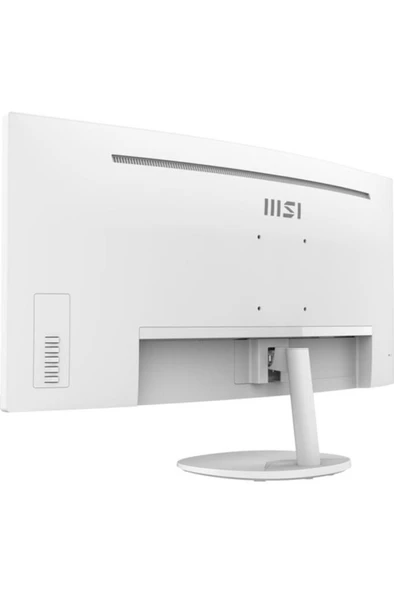 MSI PRO MP341CQW 34" 1ms WQHD Curved 100 Hz Monitör Teşhir - Resim 7