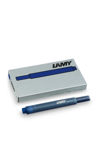 Lamy Safarı Dolma Kalem Setı M G.Kutu Aquasky - Resim 5