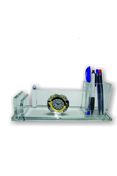 EYDXLMUG Masaüstü Isimlik Kalemlik Seti ürün görseli 1