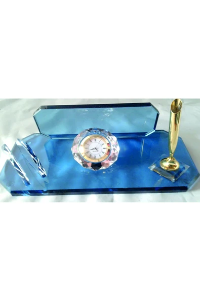 EYDXLMUG Masaüstü Organizer Kalemlik Ataşlık Seti ürün görseli 1