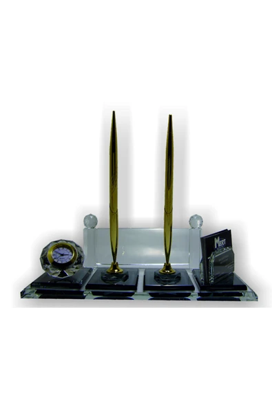 EYDXLMUG Masaüstü Isimlik Kalemlik Seti ürün görseli 1