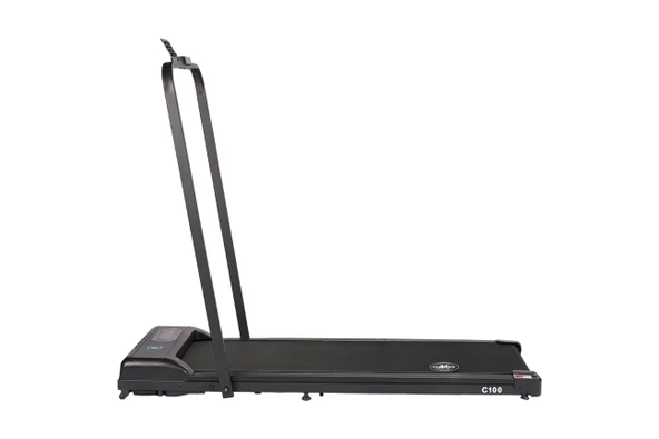 CORNERSPORTS C100 MOTORLU KOŞU BANDI - Resim 3