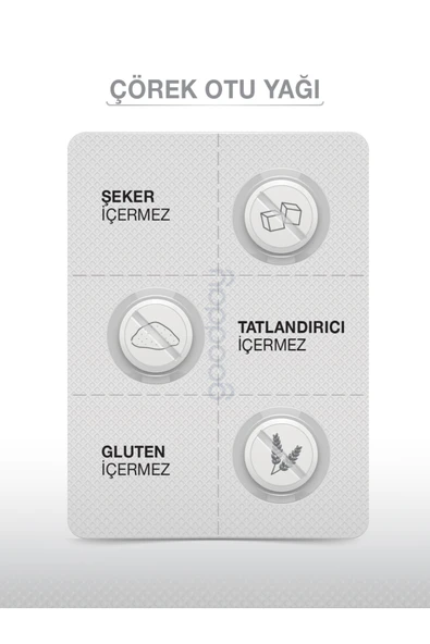 Goodday Çörek Otu Yağı 30 Likit Kapsül - Resim 8