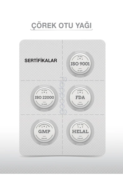 Goodday Çörek Otu Yağı 30 Likit Kapsül - Resim 7