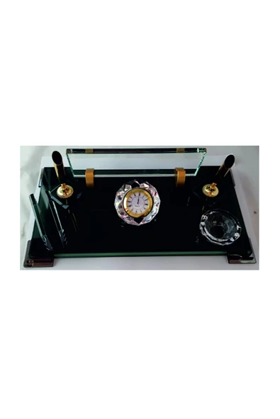 EYDXLMUG Masaüstü Organizer Kalemlik Ataşlık Seti ürün görseli 1