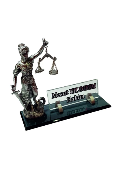 EYDXLMUG Masaüstü Isimlik Kalemlik Seti ürün görseli 1