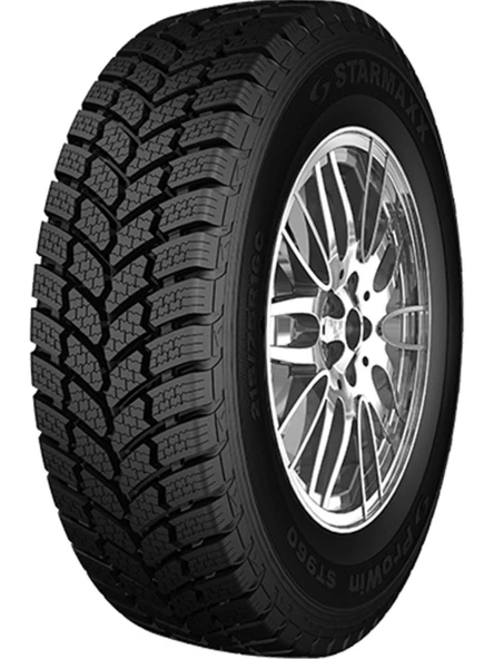 Starmaxx Prowin ST960 215/75 R16C 116/114R Kış Lastiği - 2025 ürün görseli 1