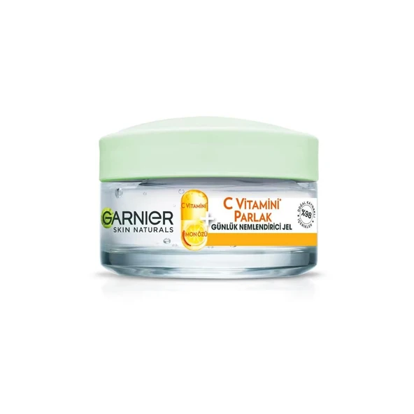 GARNİER SN C VİT. PARLAK NEMLENDİRİCİ JEL 50 ML 476896 ürün görseli 1