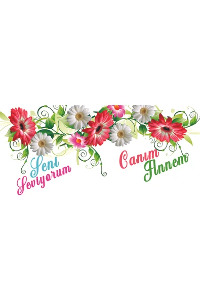 Kupa Anneler Gününe Özel Bardak - Resim 3