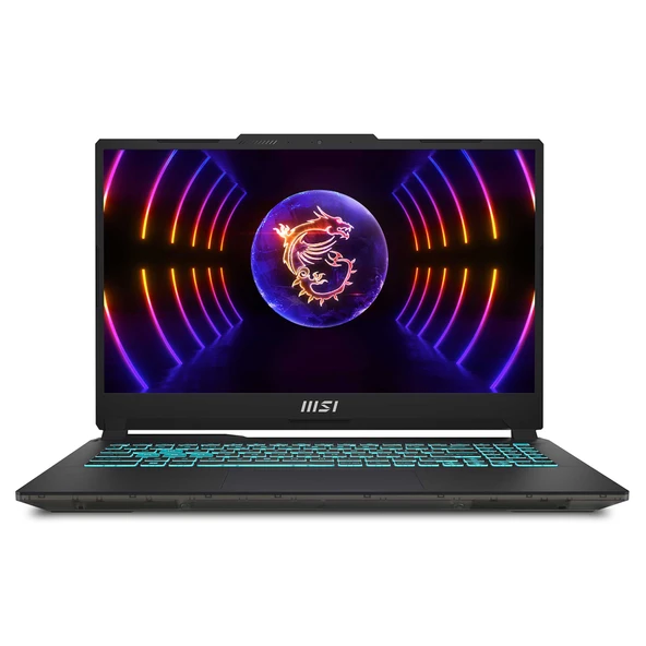 MSI Cyborg 15 A13VE-1479XTR007 i7-13620H 48GB 1TBSSD RTX4050 15.6" FHD FreeDOS Dizüstü Bilgisayar ürün görseli 1