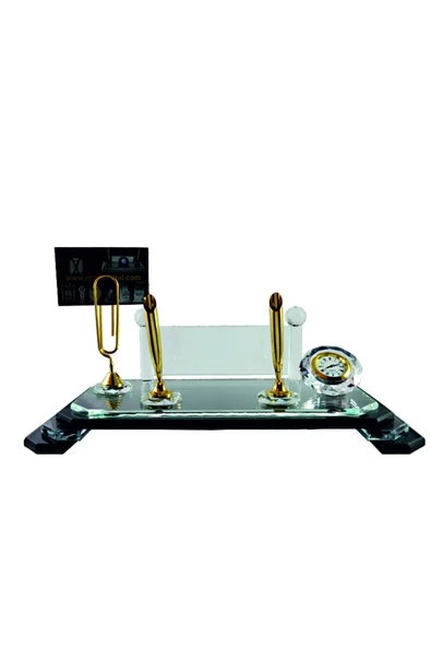 EYDXLMUG Masaüstü Organizer Kalemlik Ataşlık Seti ürün görseli 1