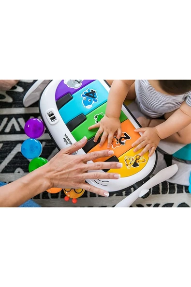 Kickin 'tunes™ 4'in1 Magic Touch Eğitici Oyun Halısı - Resim 8