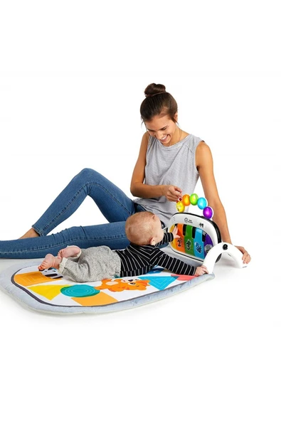 Kickin 'tunes™ 4'in1 Magic Touch Eğitici Oyun Halısı - Resim 6