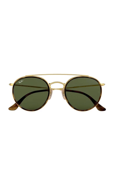 Ray-Ban RB 3647N 001 51 Unisex Güneş Gözlüğü - Resim 3