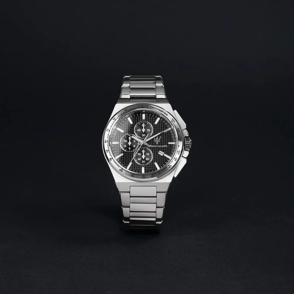 MASERATI R8873653004 ERKEK KOL SAATİ - Resim 5