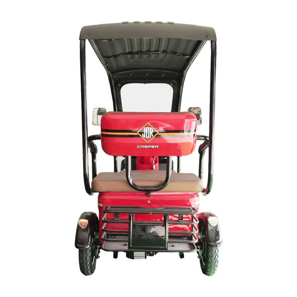 JGR Motor Casper 1200W 3 Tekerli Elektrikli Motosiklet ürün görseli 1