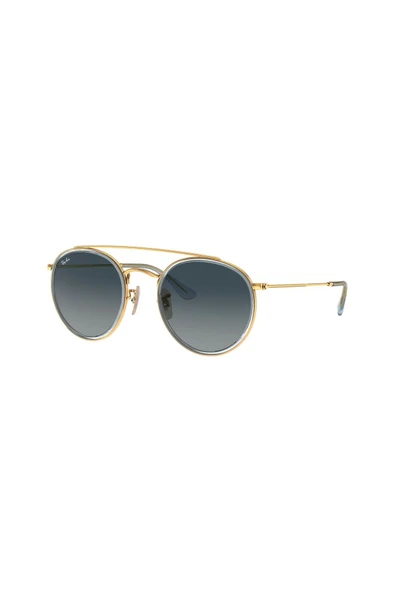 Ray-Ban RB3647N 9123/3M 51 Unisex Güneş Gözlüğü - Resim 2