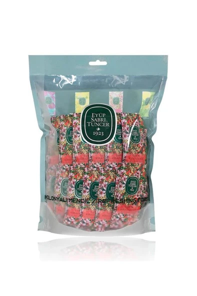 Eyüp Sabri Tuncer Japon Kiraz Çiçeği 150li Kolonyalı Mendil ürün görseli 1