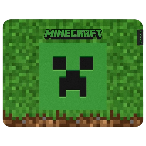 Razer Gigantus V2 Medium Minecraft Edition Mouse Pad RZ02-03333800-R3M1 ürün görseli 1