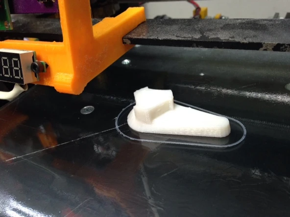 BMW araçları için yağ kapağı sökücü renk siyah - 746399 - Resim 2