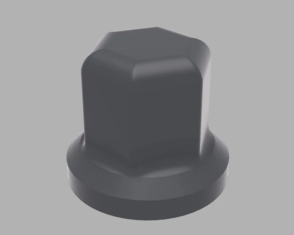 5 Adet BMW E30 -ön amortisör kule takoz  pim somunu kapağı - 4852172 ürün görseli 1