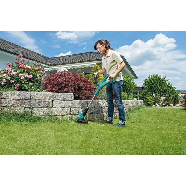 Bosch ART 30 Misinalı Çim Biçme Makinesi - Resim 3